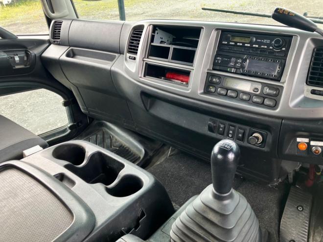 レンジャープロ中古　増tトレーラー　H25年式トレックスセット　大型トラック