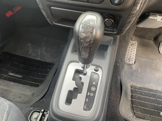 ジムニーワイルドウインド4WDリフトアップ 4WD 660 3Dr