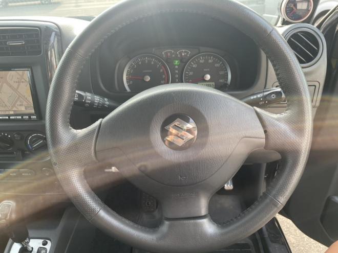ジムニーワイルドウインド4WDリフトアップ 4WD 660 3Dr
