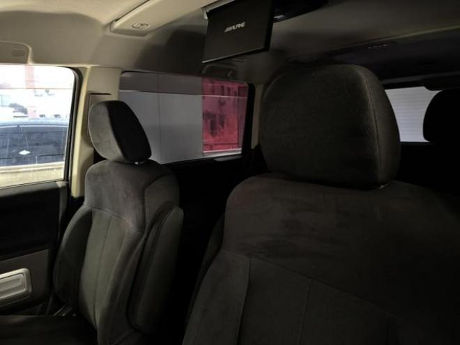 デリカＤ：５　Ｄパワーパッケージ　本州仕入　寒冷地仕様　禁煙車　ディーゼルターボ　ＢＲＵＴ１６インチＡＷ＋ＢＦグッドリッチホワイトレター　純正ナビ　地デジ　アルパインリアフリップダウンモニター　Ｂｌｕｅｔｏｏｔｈ　バックカメラ　ＥＴＣ 4WD 2200 5Dr