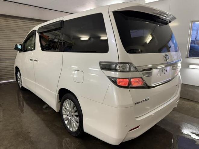 ヴェルファイア３．５Ｚ　Ｇエディション　本州仕入　寒冷地仕様　禁煙車　アルパインビッグＸナビ　アルパイン製リアフリップダウンモニター　純正１８インチＡＷ　社外１６ＡＷ＋スタッドレスタイヤ付　両側パワースライドドア　パワーバックドア　ＥＴＣ 4WD 3500 5Dr