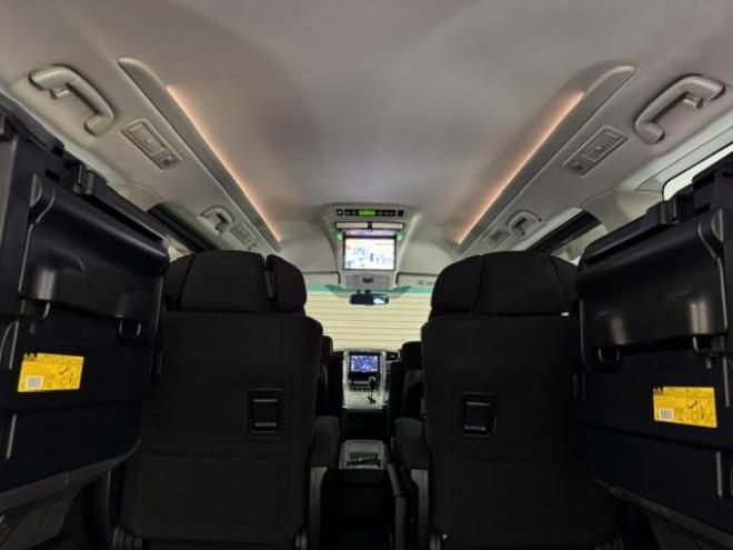ヴェルファイア３．５Ｚ　Ｇエディション　本州仕入　寒冷地仕様　禁煙車　アルパインビッグＸナビ　アルパイン製リアフリップダウンモニター　純正１８インチＡＷ　社外１６ＡＷ＋スタッドレスタイヤ付　両側パワースライドドア　パワーバックドア　ＥＴＣ 4WD 3500 5Dr