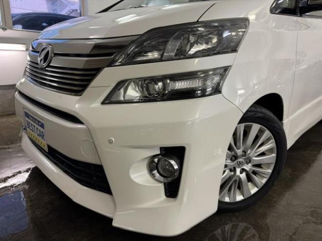 ヴェルファイア３．５Ｚ　Ｇエディション　本州仕入　寒冷地仕様　禁煙車　アルパインビッグＸナビ　アルパイン製リアフリップダウンモニター　純正１８インチＡＷ　社外１６ＡＷ＋スタッドレスタイヤ付　両側パワースライドドア　パワーバックドア　ＥＴＣ 4WD 3500 5Dr