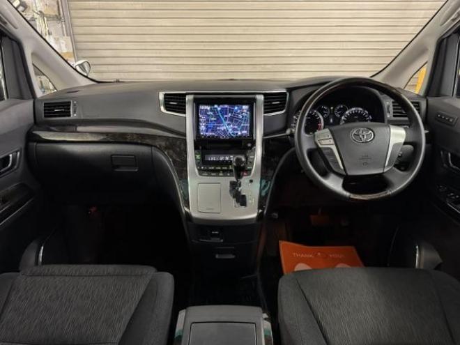 ヴェルファイア３．５Ｚ　Ｇエディション　本州仕入　寒冷地仕様　禁煙車　アルパインビッグＸナビ　アルパイン製リアフリップダウンモニター　純正１８インチＡＷ　社外１６ＡＷ＋スタッドレスタイヤ付　両側パワースライドドア　パワーバックドア　ＥＴＣ 4WD 3500 5Dr