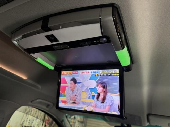 ヴェルファイア３．５Ｚ　Ｇエディション　本州仕入　寒冷地仕様　禁煙車　アルパインビッグＸナビ　アルパイン製リアフリップダウンモニター　純正１８インチＡＷ　社外１６ＡＷ＋スタッドレスタイヤ付　両側パワースライドドア　パワーバックドア　ＥＴＣ 4WD 3500 5Dr