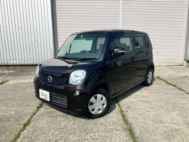 モコX　FOUR 4WD 660 ５Dr