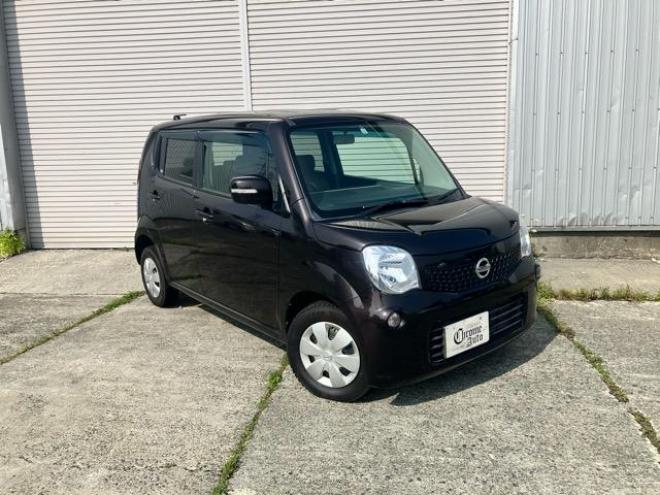 モコX　FOUR 4WD 660 ５Dr