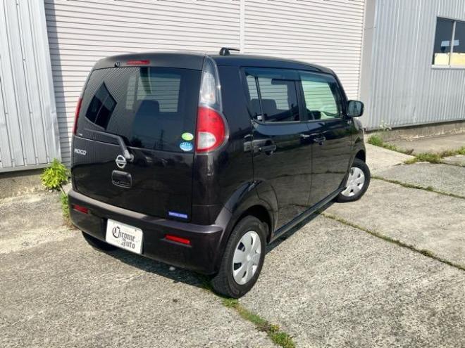 モコX　FOUR 4WD 660 ５Dr