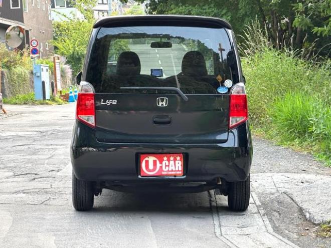 ライフG 4WD ポータブルナビ　ワンセグテレビ　内外装綺麗 4WD 660 5Dr