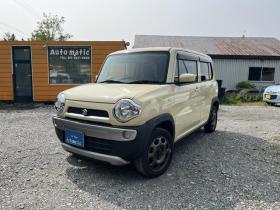 ハスラー　G 4WD 660 5Dr