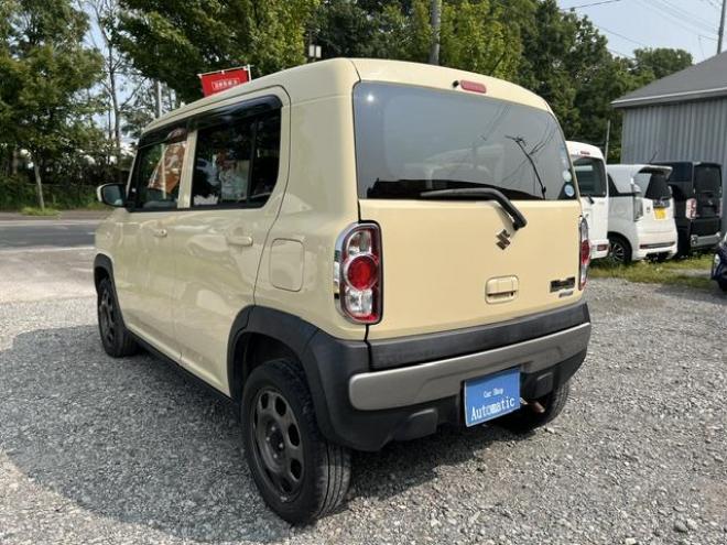ハスラーG 4WD 660 5Dr