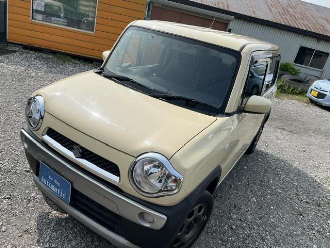 ハスラーG 4WD 660 5Dr