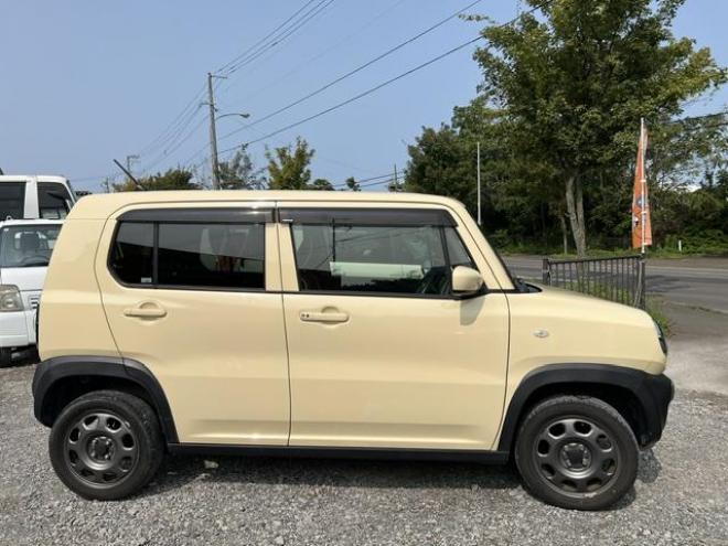 ハスラーG 4WD 660 5Dr