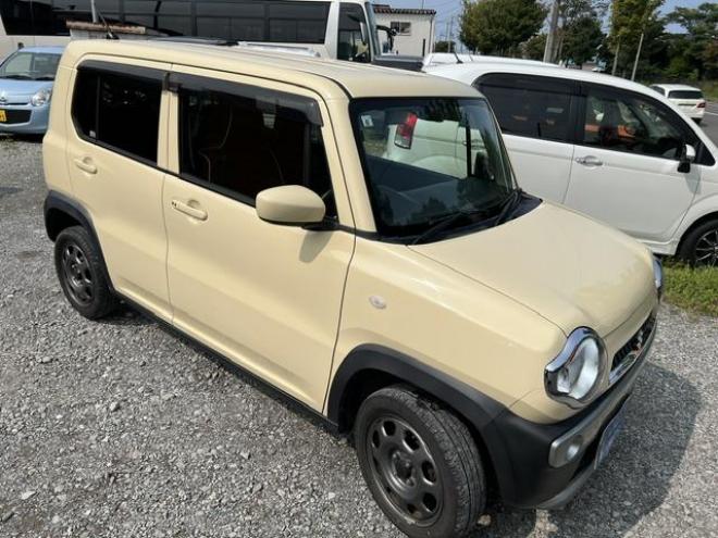 ハスラーG 4WD 660 5Dr