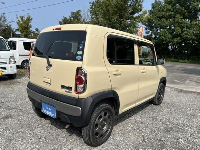 ハスラーG 4WD 660 5Dr