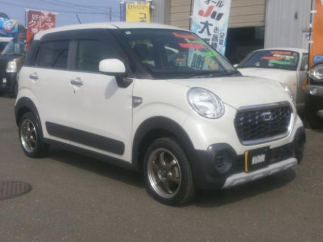 キャストアクティバ　Ｘ　４ＷＤ 660 5Dr