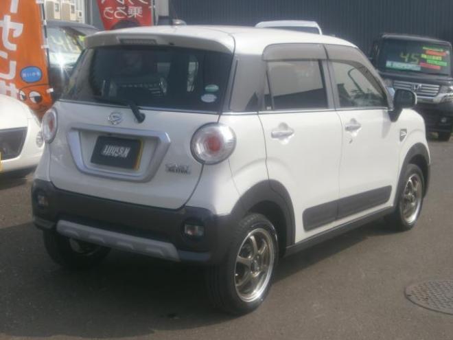 キャストアクティバ　Ｘ　４ＷＤ 660 5Dr