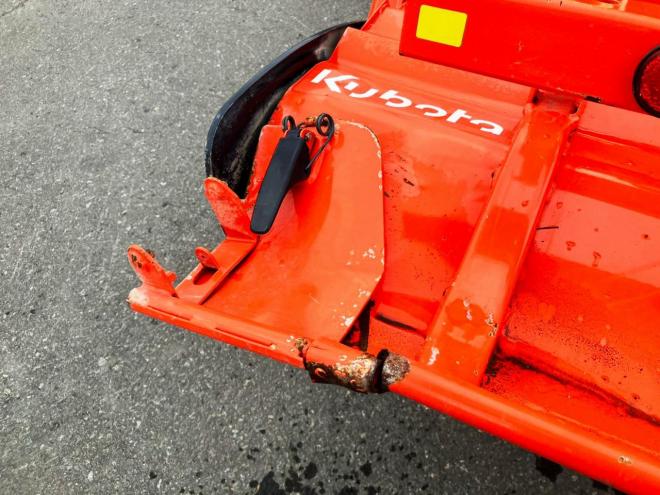 トラクタークボタ　中古　JB16