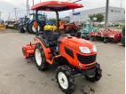 トラクター クボタ　中古　JB16