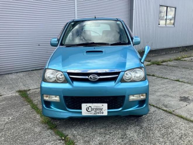 テリオスキッドカスタムL 4WD 660 ５Dr