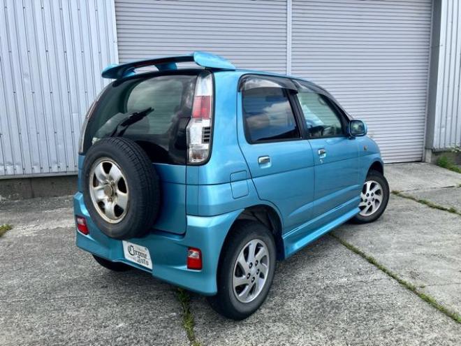 テリオスキッドカスタムL 4WD 660 ５Dr