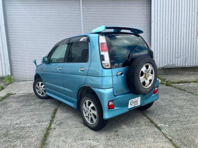 テリオスキッドカスタムL 4WD 660 ５Dr