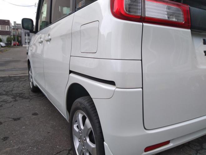 スペーシアスペーシア Ｘ ４ＷＤ　ＡＢＳ　スマートキー　Ｐスタート　アイドリングストップ　ＨＩＤ　ナビＴＶ　ブルーツース　ドラレコ　リモコンスタータ　Ｄ席シートヒーター　　左パワースライドドア　夏冬タイヤ付　車検令和１０年９月 4WD 660 5Dr