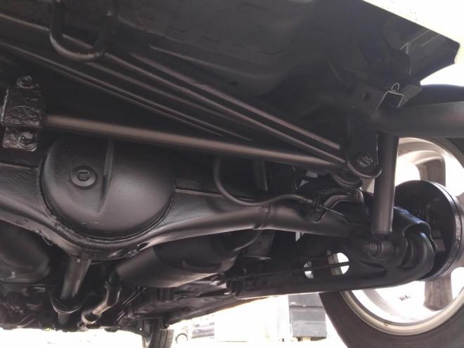 スペーシアスペーシア Ｘ ４ＷＤ　ＡＢＳ　スマートキー　Ｐスタート　アイドリングストップ　ＨＩＤ　ナビＴＶ　ブルーツース　ドラレコ　リモコンスタータ　Ｄ席シートヒーター　　左パワースライドドア　夏冬タイヤ付　車検令和１０年９月 4WD 660 5Dr
