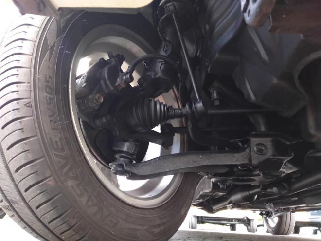 スペーシアスペーシア Ｘ ４ＷＤ　ＡＢＳ　スマートキー　Ｐスタート　アイドリングストップ　ＨＩＤ　ナビＴＶ　ブルーツース　ドラレコ　リモコンスタータ　Ｄ席シートヒーター　　左パワースライドドア　夏冬タイヤ付　車検令和１０年９月 4WD 660 5Dr