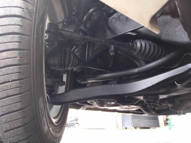 スペーシアスペーシア Ｘ ４ＷＤ　ＡＢＳ　スマートキー　Ｐスタート　アイドリングストップ　ＨＩＤ　ナビＴＶ　ブルーツース　ドラレコ　リモコンスタータ　Ｄ席シートヒーター　　左パワースライドドア　夏冬タイヤ付　車検令和１０年９月 4WD 660 5Dr