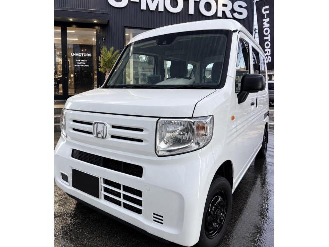 N-VANG 両側スライドドア クルーズコントロール LKAS 夏冬タイヤ 車検付 24ヶ月点検整備済 4WD 660 5Dr