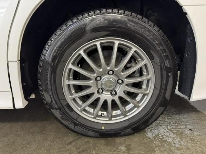 アルファード２．５Ｓ　Ｃパッケージ　本州仕入　寒冷地仕様　禁煙車　純正リアフリップダウンモニター　純正１８インチＡＷ　社外１６ＡＷ＋スタッドレスタイヤ付　両側パワースライドドア　パワーバックドア　純正エンジンスターター　前後ドラレコ 4WD 2500 5Dr