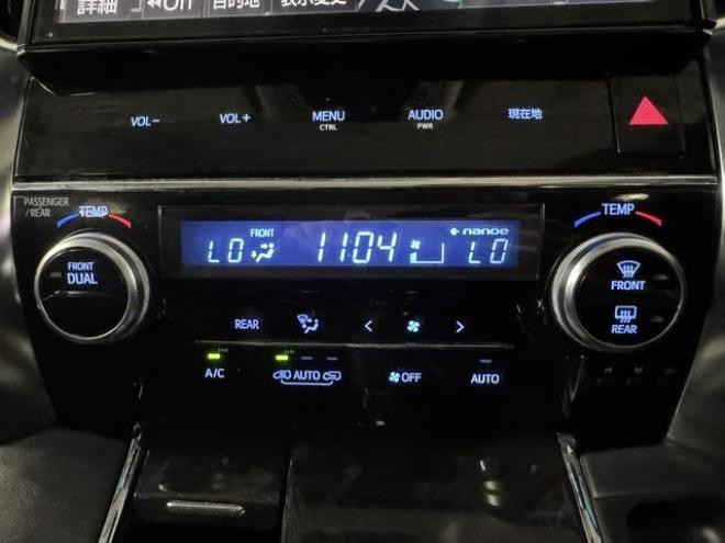 アルファード２．５Ｓ　Ｃパッケージ　本州仕入　寒冷地仕様　禁煙車　純正リアフリップダウンモニター　純正１８インチＡＷ　社外１６ＡＷ＋スタッドレスタイヤ付　両側パワースライドドア　パワーバックドア　純正エンジンスターター　前後ドラレコ 4WD 2500 5Dr