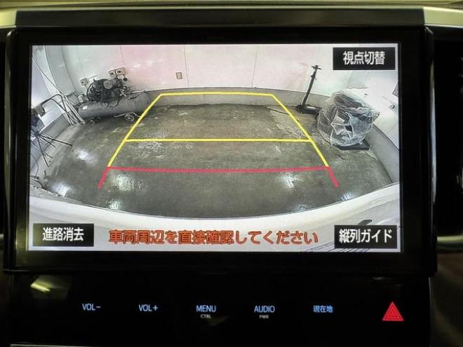 アルファード２．５Ｓ　Ｃパッケージ　本州仕入　寒冷地仕様　禁煙車　純正リアフリップダウンモニター　純正１８インチＡＷ　社外１６ＡＷ＋スタッドレスタイヤ付　両側パワースライドドア　パワーバックドア　純正エンジンスターター　前後ドラレコ 4WD 2500 5Dr