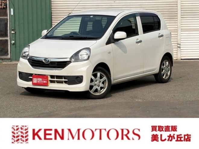 ミライース Xf スマートセレクション SA 4WD　 660