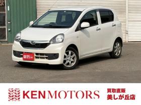 ミラ　イース Xf スマートセレクション SA 4WD　 660