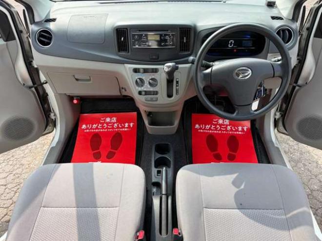 ミライース Xf スマートセレクション SA 4WD　 660
