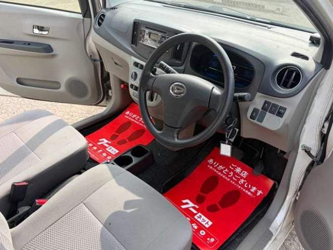 ミライース Xf スマートセレクション SA 4WD　 660
