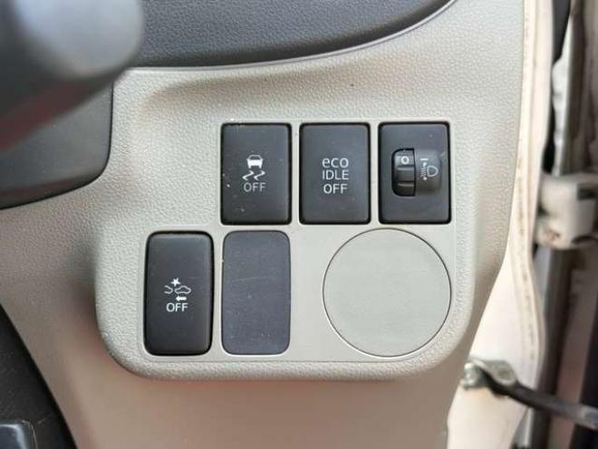 ミライース Xf スマートセレクション SA 4WD　 660