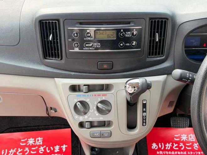 ミライース Xf スマートセレクション SA 4WD　 660