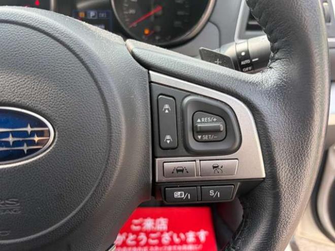 レガシィアウトバック 2.5 4WD　アイサイト　エンジンスターター　ETC　ナビTV　記録簿　革シート　パワステ　パワーウィンドウ　キーレスエントリー　　クルコン　アルミホイール　横滑り防止装置　盗難防止装置　レーンキープアシスト 2500