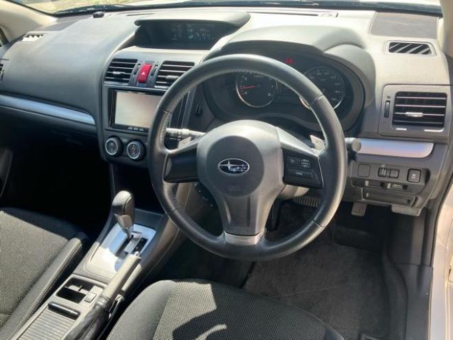 インプレッサXV2.0i 4WD 2000 ５Dr