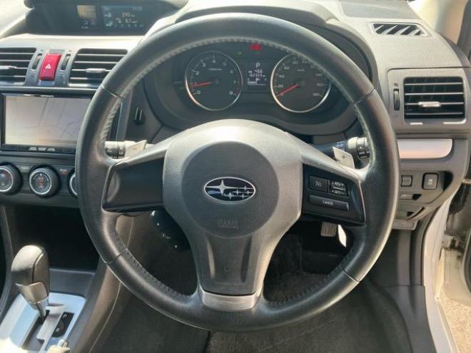 インプレッサXV2.0i 4WD 2000 ５Dr