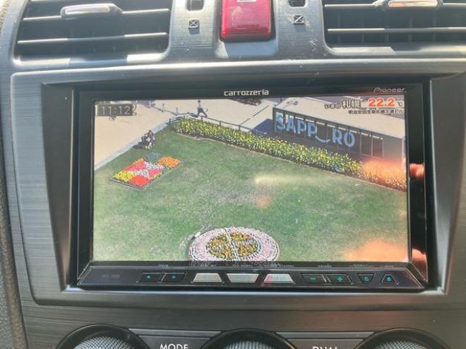 インプレッサXV2.0i 4WD 2000 ５Dr