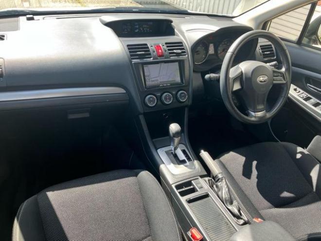 インプレッサXV2.0i 4WD 2000 ５Dr