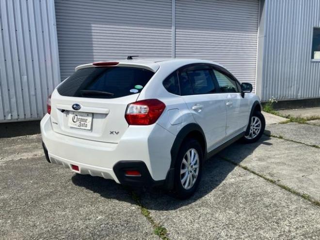 インプレッサXV2.0i 4WD 2000 ５Dr