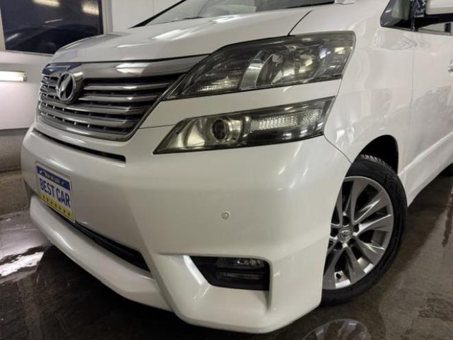 ヴェルファイア２．４Ｚ　プラチナセレクションⅡ　本州仕入　ワンオーナー　禁煙車　アルパイン製リアフリップダウンモニター　純正ナビ　フルセグ地デジ　ＤＶＤ再生　Ｂｌｕｅｔｏｏｔｈオーディオ　バックカメラ　両側パワースライドドア　パワーバックドア　ドライブレコーダー 4WD 2400 5Dr