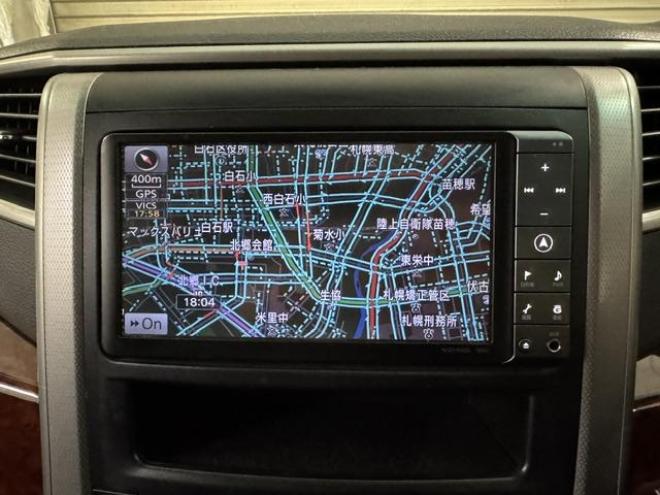 ヴェルファイア２．４Ｚ　プラチナセレクションⅡ　本州仕入　ワンオーナー　禁煙車　アルパイン製リアフリップダウンモニター　純正ナビ　フルセグ地デジ　ＤＶＤ再生　Ｂｌｕｅｔｏｏｔｈオーディオ　バックカメラ　両側パワースライドドア　パワーバックドア　ドライブレコーダー 4WD 2400 5Dr