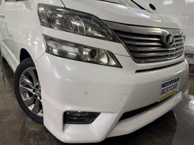 ヴェルファイア２．４Ｚ　プラチナセレクションⅡ　本州仕入　ワンオーナー　禁煙車　アルパイン製リアフリップダウンモニター　純正ナビ　フルセグ地デジ　ＤＶＤ再生　Ｂｌｕｅｔｏｏｔｈオーディオ　バックカメラ　両側パワースライドドア　パワーバックドア　ドライブレコーダー 4WD 2400 5Dr