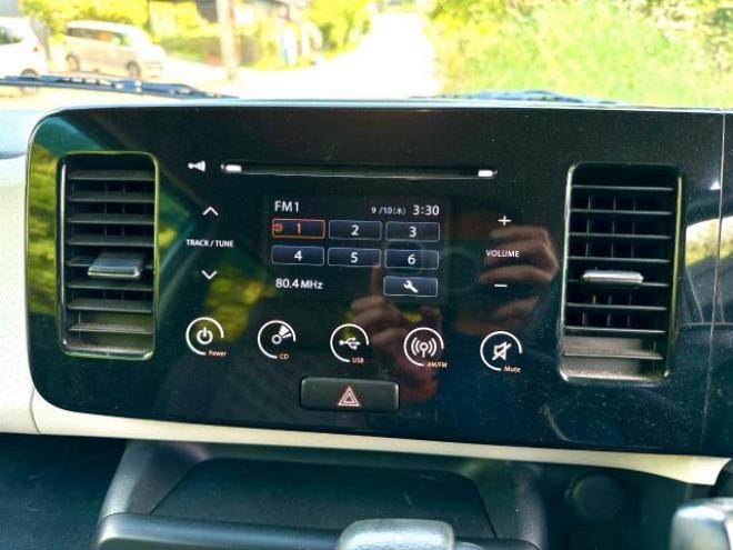 モコX-FOUR  4WD  タイミングチェーン車　バックカメラ　スマートキー　エンジンスターター　シートカバー　シートヒーター 4WD 660 5Dr